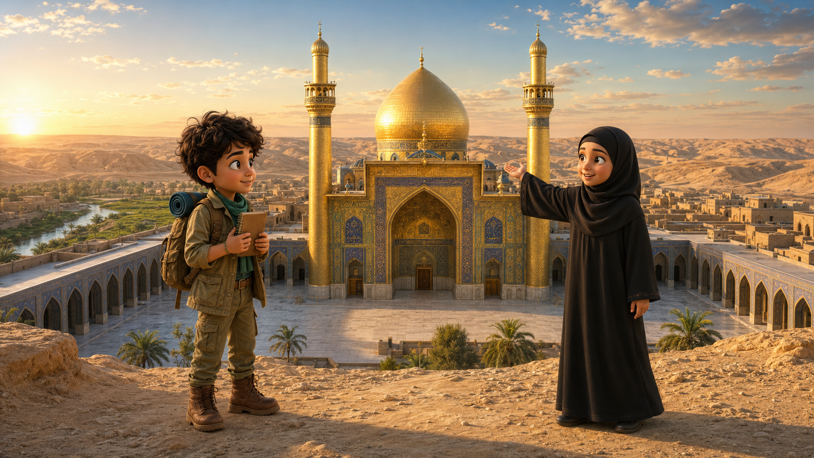 محافظة النجف الأشرف